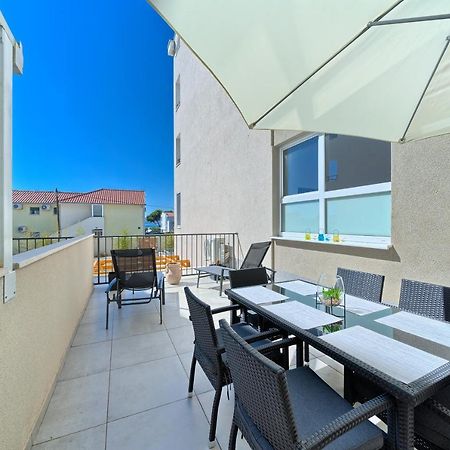 Terrace Apartment Danny Kaštela Εξωτερικό φωτογραφία