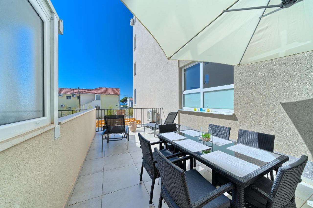 Terrace Apartment Danny Kaštela Εξωτερικό φωτογραφία