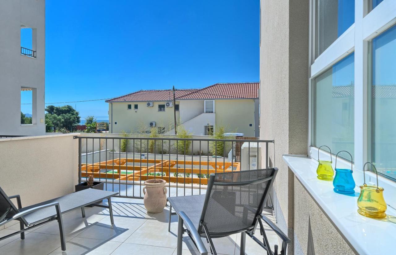 Terrace Apartment Danny Kaštela Εξωτερικό φωτογραφία