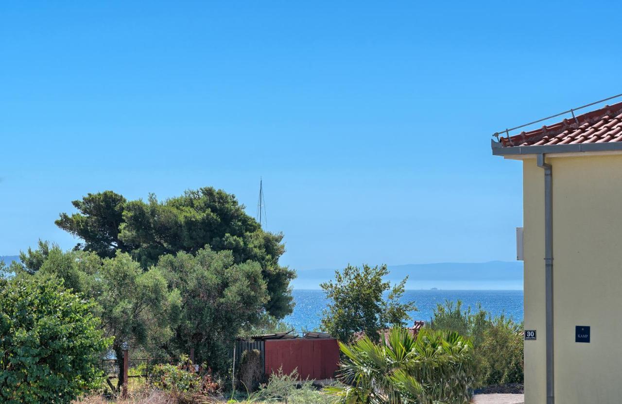 Terrace Apartment Danny Kaštela Εξωτερικό φωτογραφία