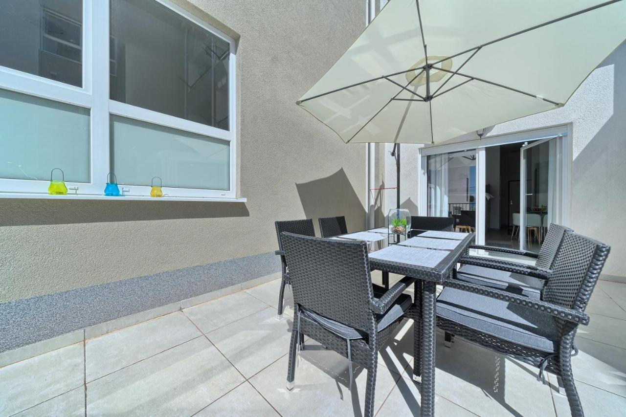 Terrace Apartment Danny Kaštela Εξωτερικό φωτογραφία
