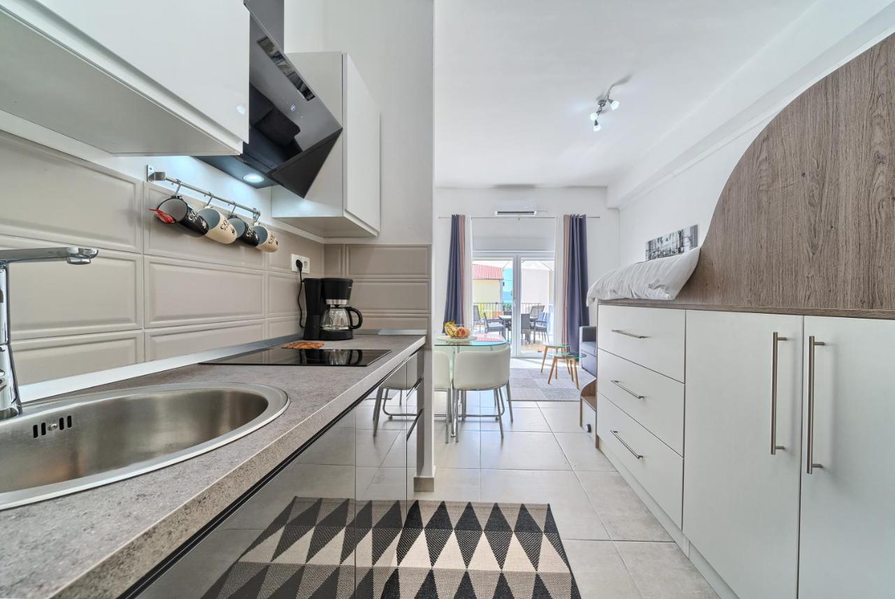 Terrace Apartment Danny Kaštela Εξωτερικό φωτογραφία