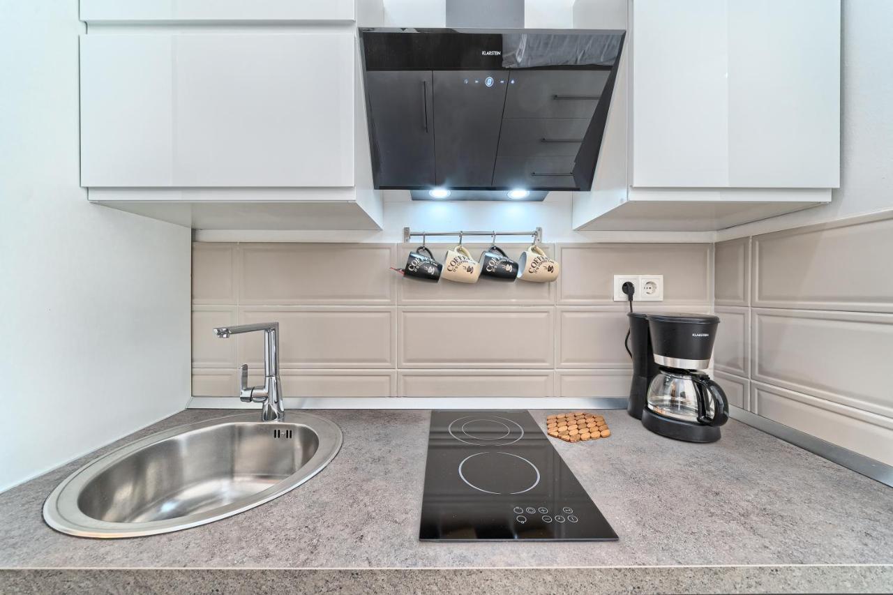 Terrace Apartment Danny Kaštela Εξωτερικό φωτογραφία