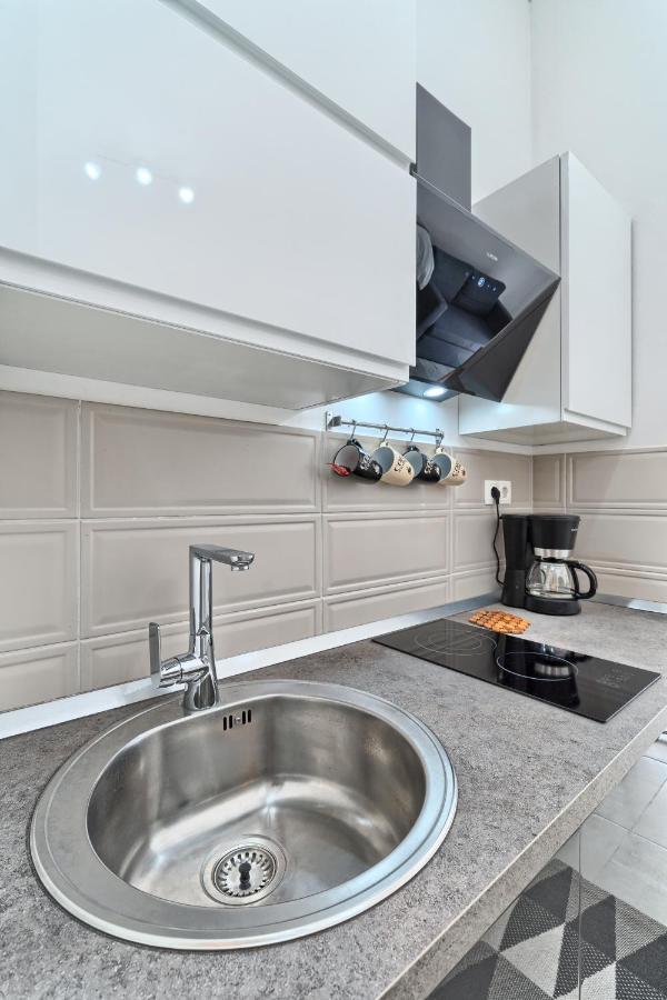 Terrace Apartment Danny Kaštela Εξωτερικό φωτογραφία
