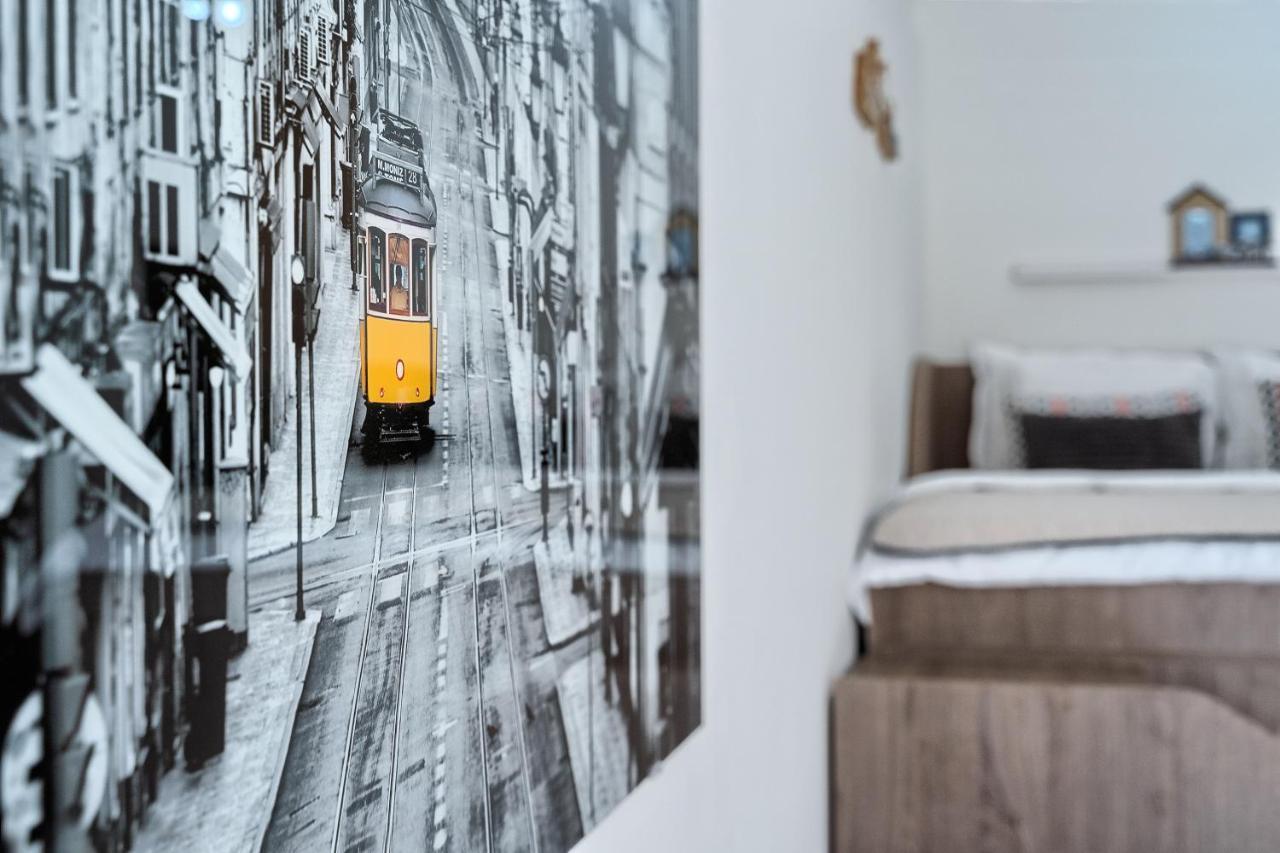 Terrace Apartment Danny Kaštela Εξωτερικό φωτογραφία