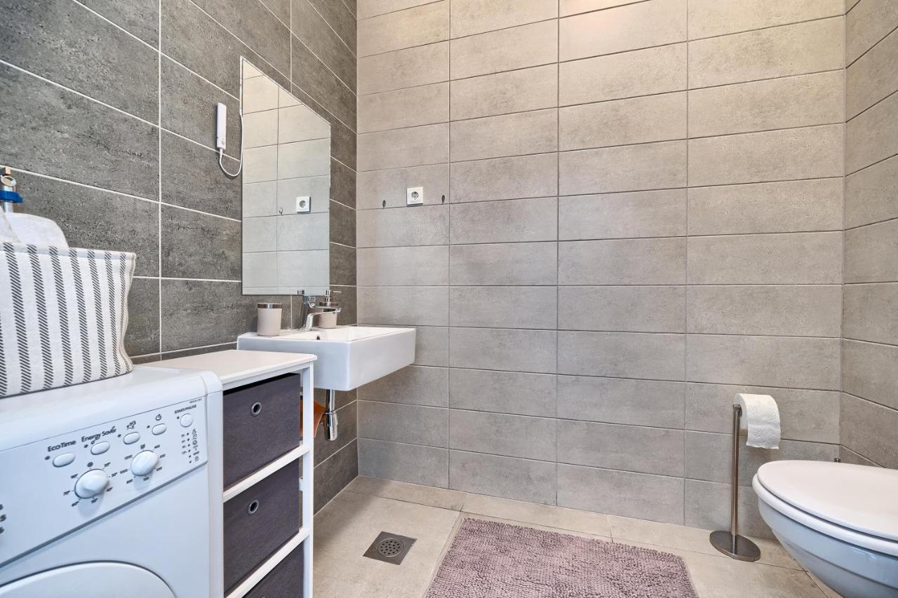 Terrace Apartment Danny Kaštela Εξωτερικό φωτογραφία