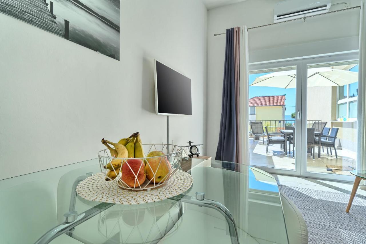 Terrace Apartment Danny Kaštela Εξωτερικό φωτογραφία