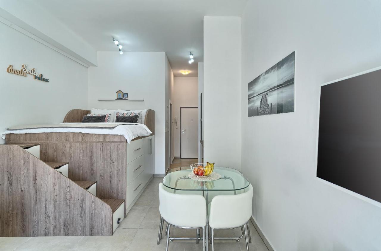 Terrace Apartment Danny Kaštela Εξωτερικό φωτογραφία