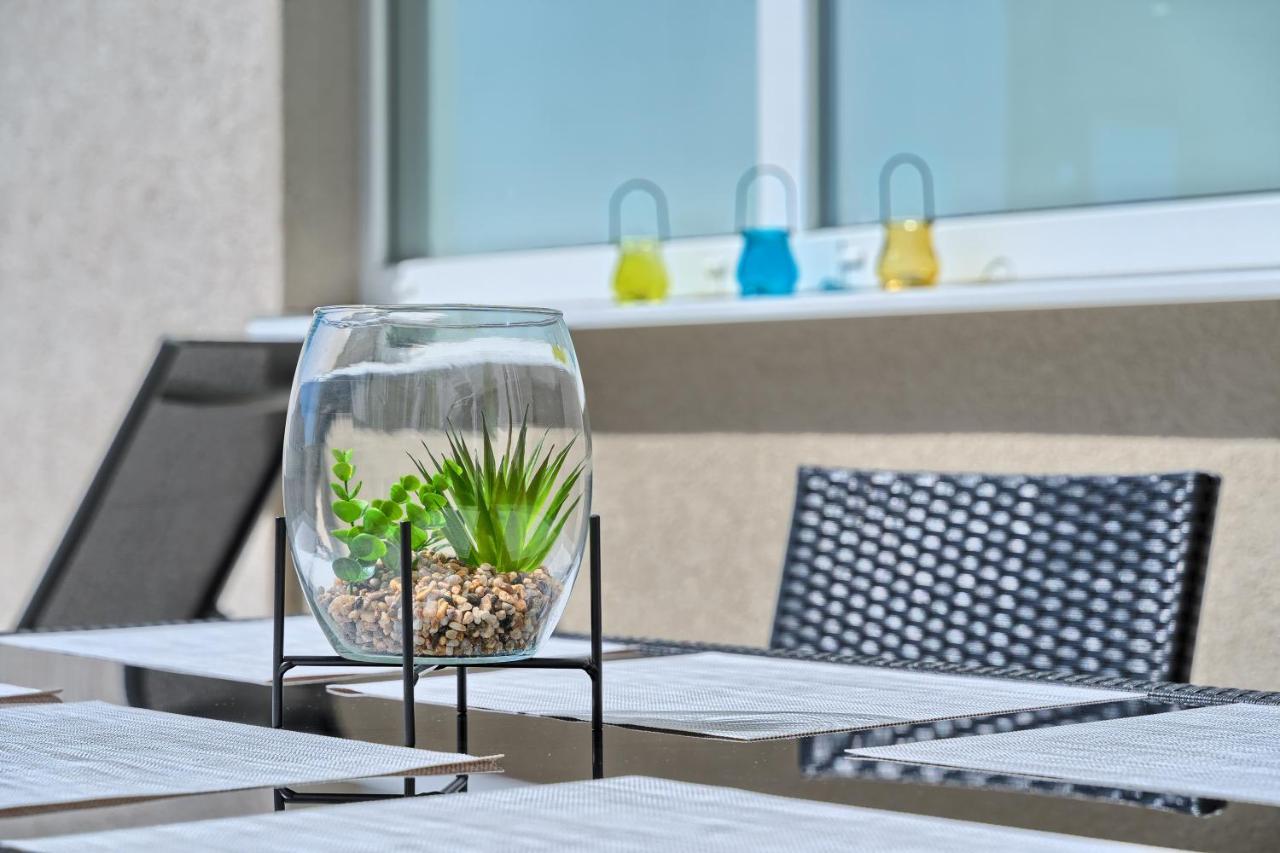 Terrace Apartment Danny Kaštela Εξωτερικό φωτογραφία