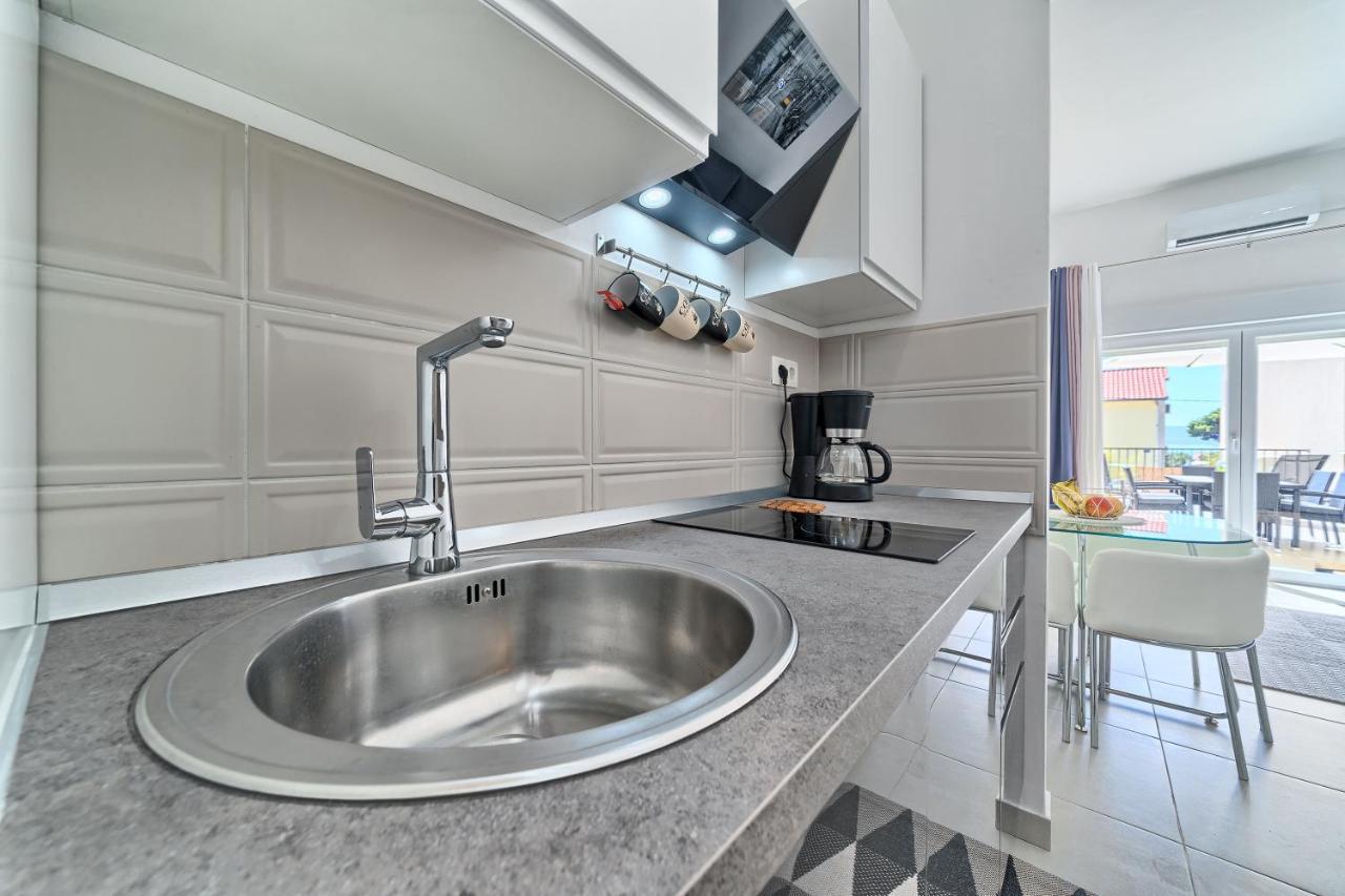Terrace Apartment Danny Kaštela Εξωτερικό φωτογραφία
