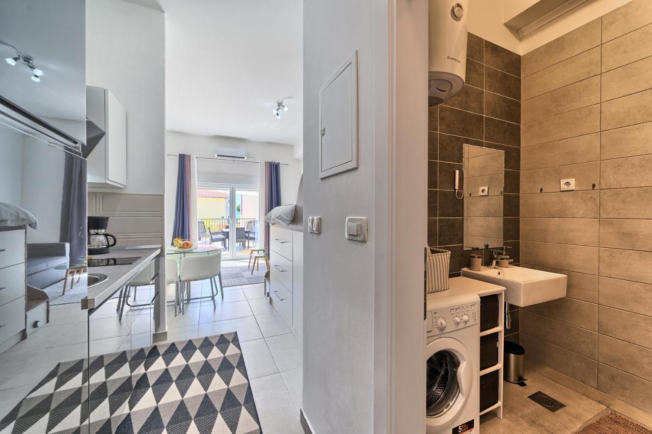 Terrace Apartment Danny Kaštela Εξωτερικό φωτογραφία