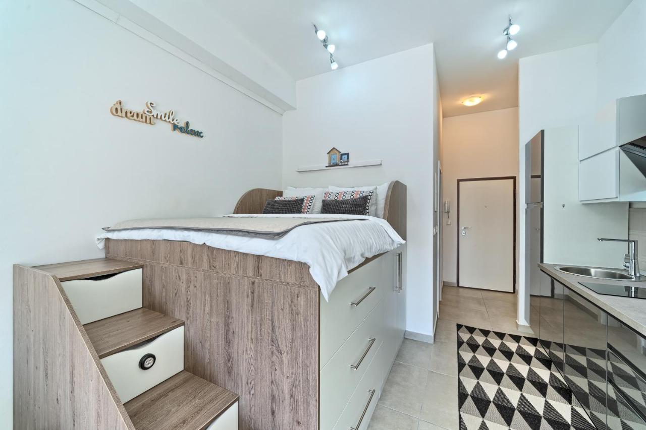 Terrace Apartment Danny Kaštela Εξωτερικό φωτογραφία